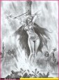 Very witchy woman!